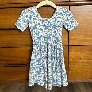 Alice + Ames Short Sleeve Ballet Dress
